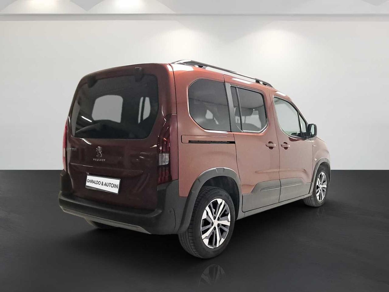 Peugeot Peugeot Rifter usata 14