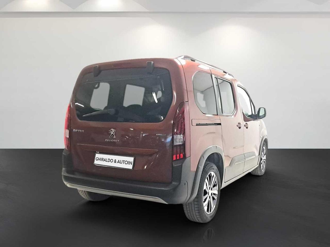 Peugeot Peugeot Rifter usata 15