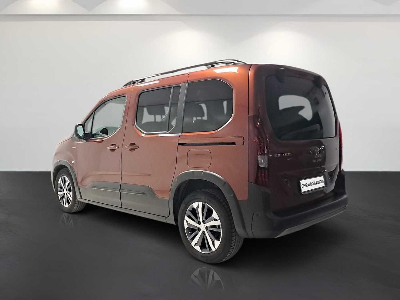 Peugeot Peugeot Rifter usata 16