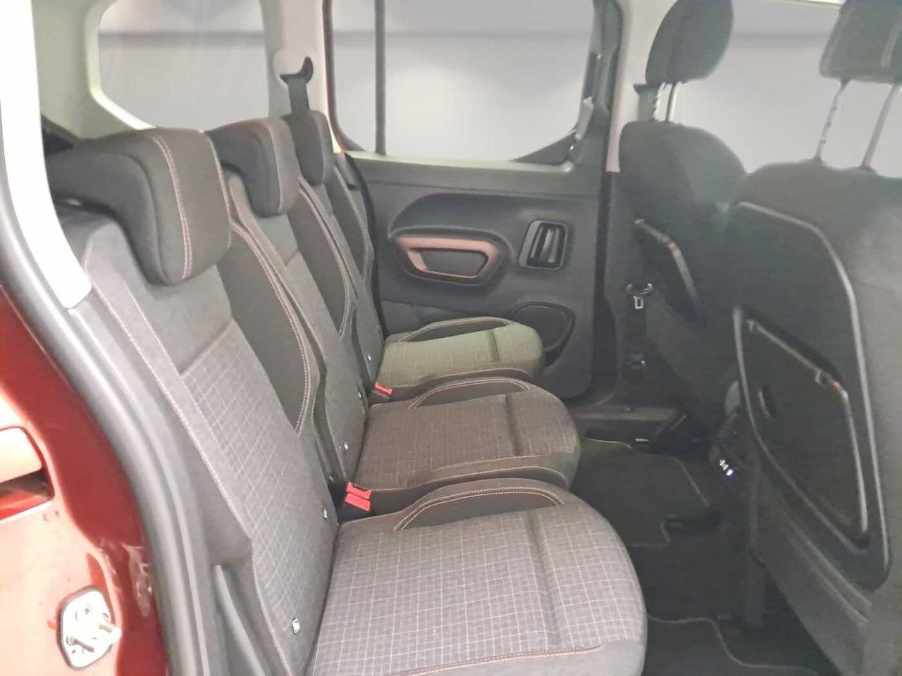 Peugeot Peugeot Rifter usata 18