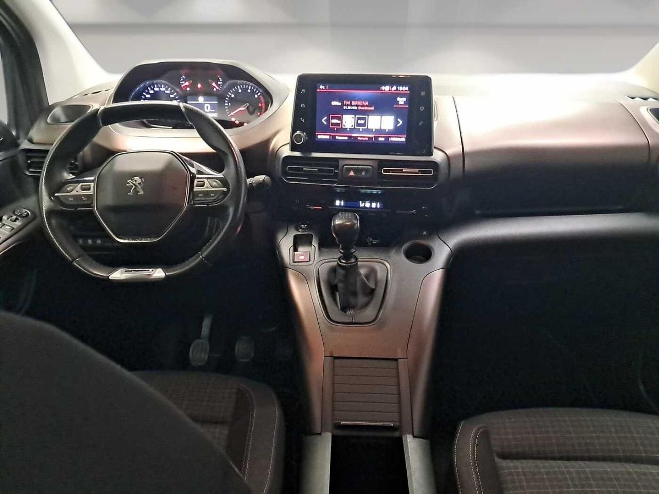 Peugeot Peugeot Rifter usata 19