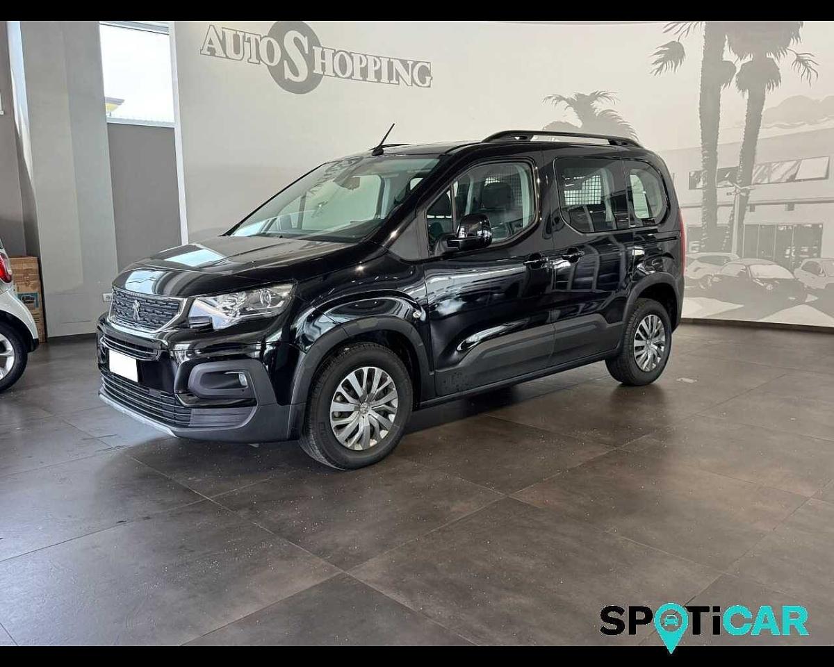 peugeot rifter rifter mix bluehdi 100 ss pc allure standard usata