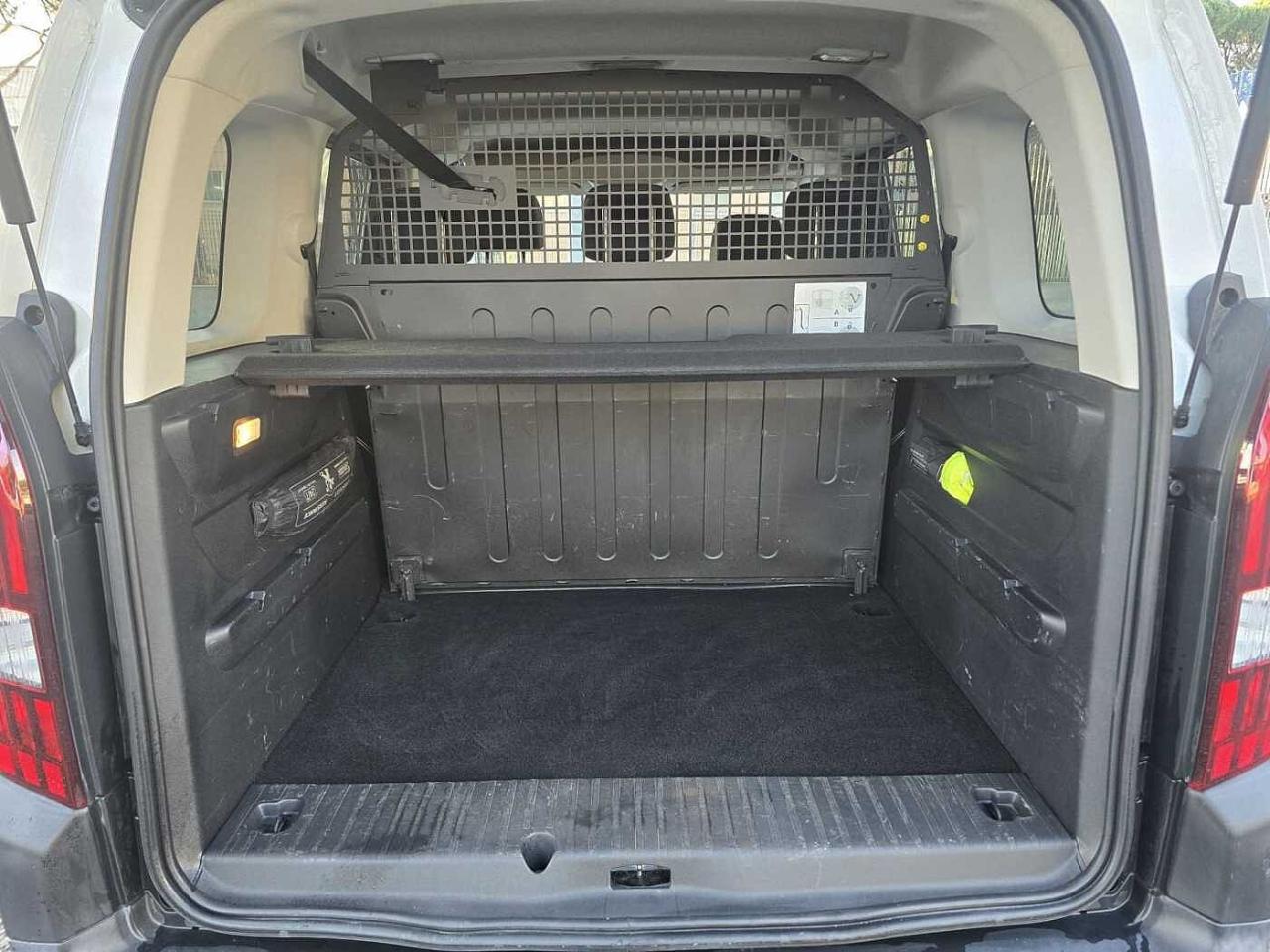 Peugeot Peugeot Rifter usata 2