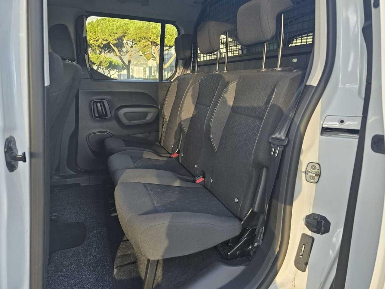 Peugeot Peugeot Rifter usata 3