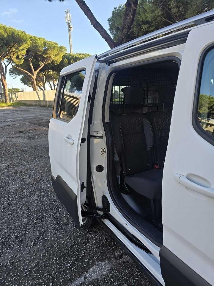 Peugeot Peugeot Rifter usata 4