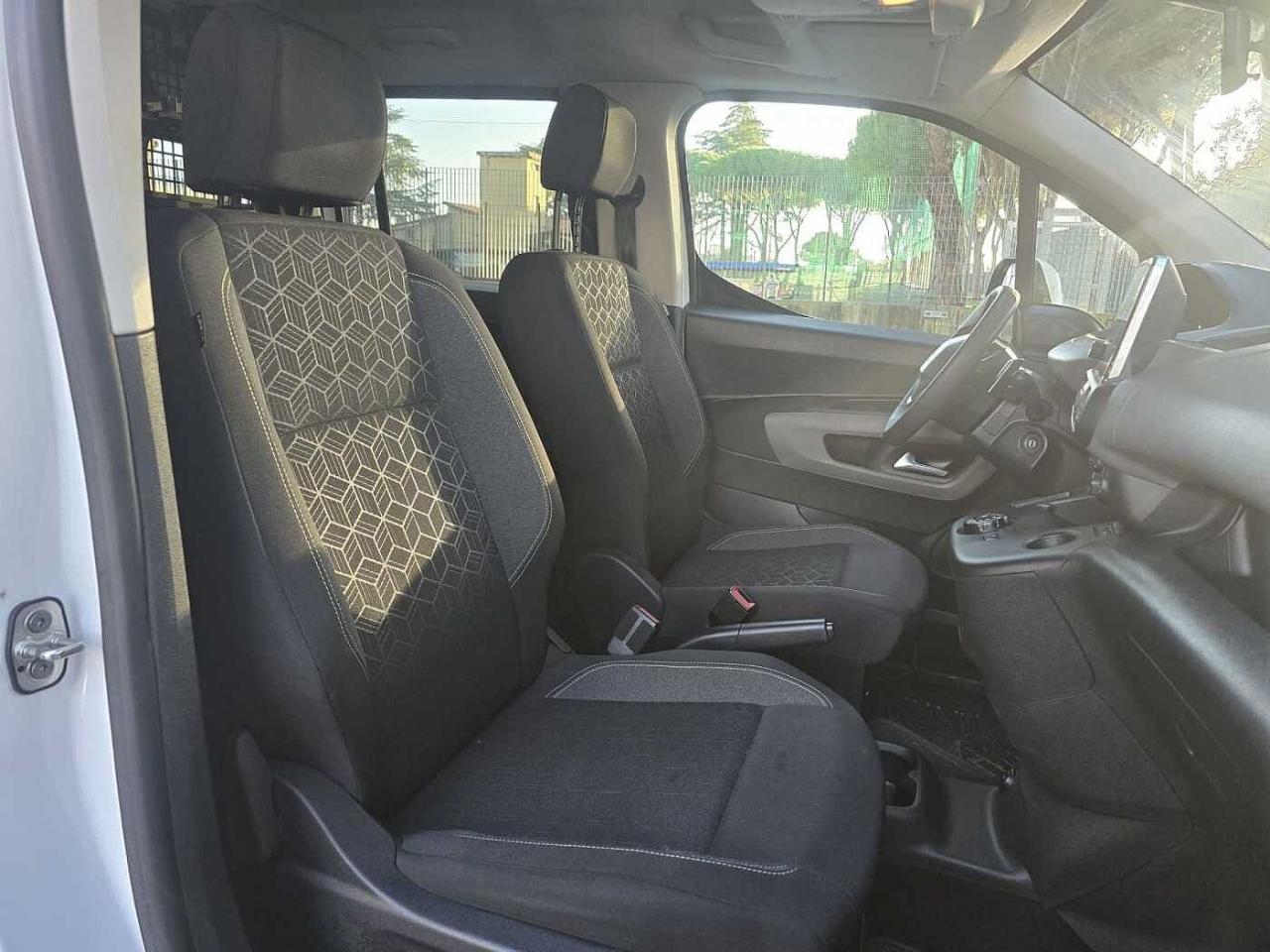 Peugeot Peugeot Rifter usata 6