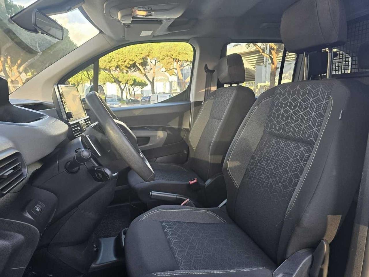 Peugeot Peugeot Rifter usata 8