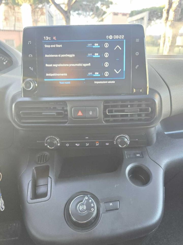 Peugeot Peugeot Rifter usata 9