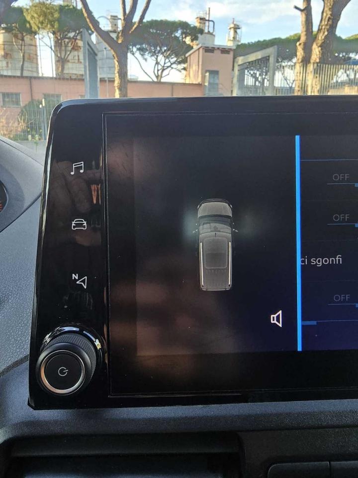 Peugeot Peugeot Rifter usata 16