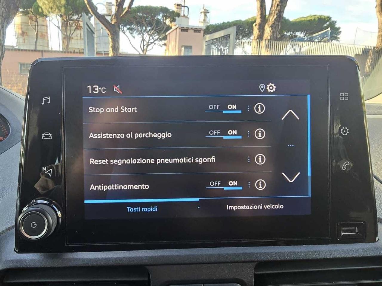 Peugeot Peugeot Rifter usata 17