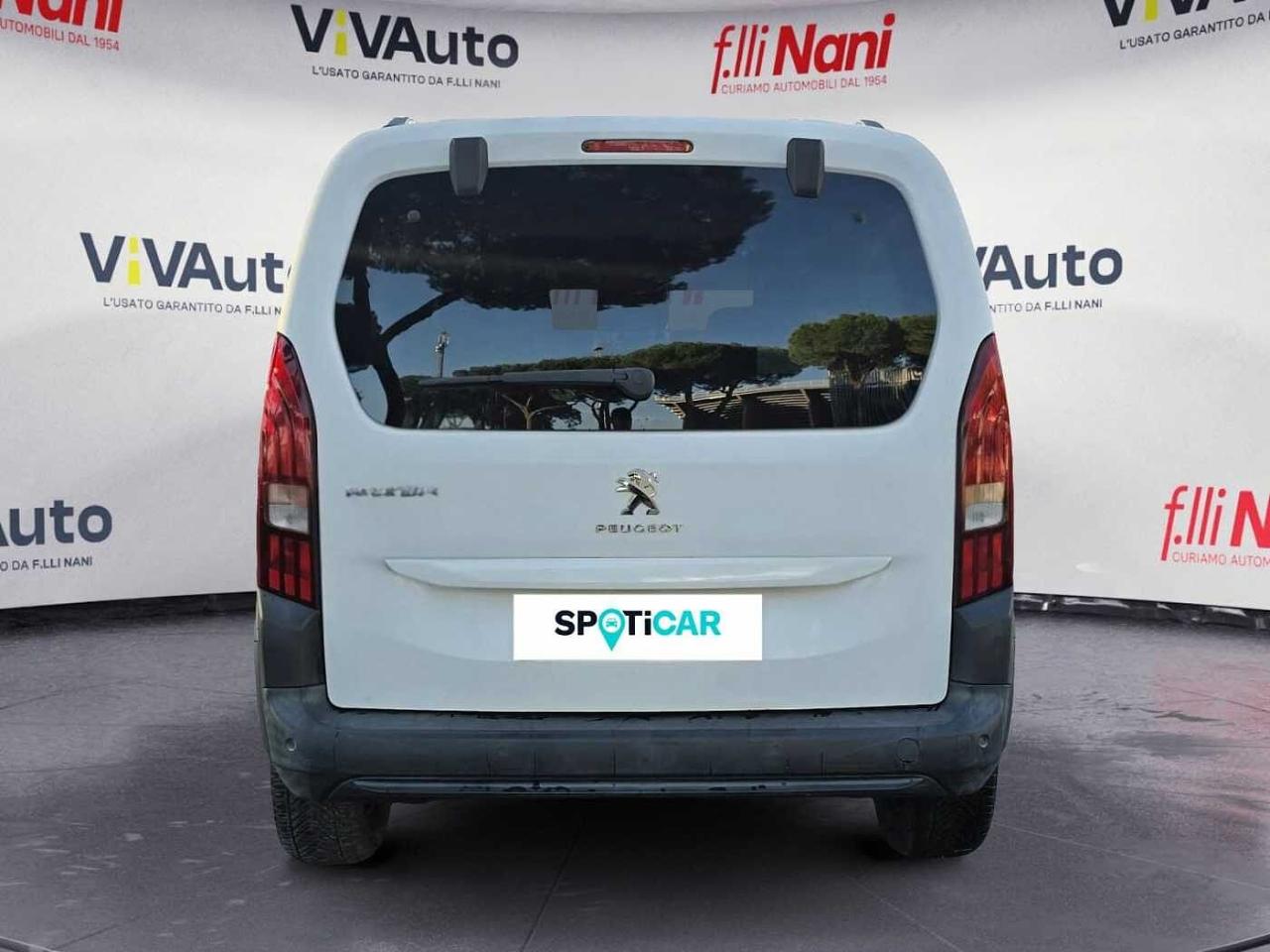 Peugeot Peugeot Rifter usata 23