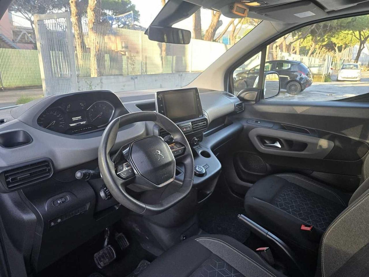 Peugeot Peugeot Rifter usata 24