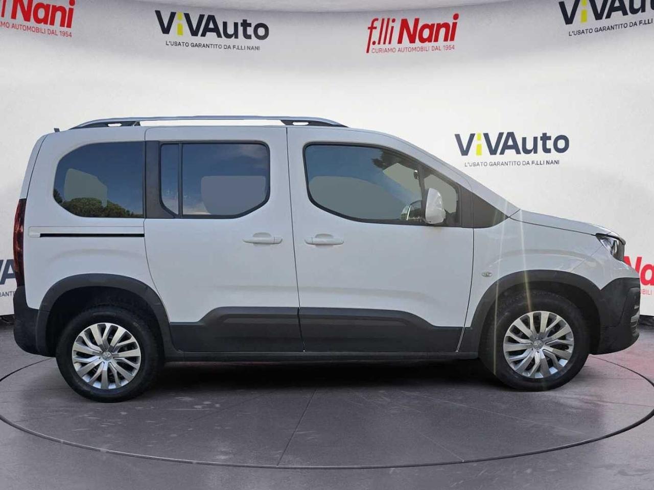 Peugeot Peugeot Rifter usata 26