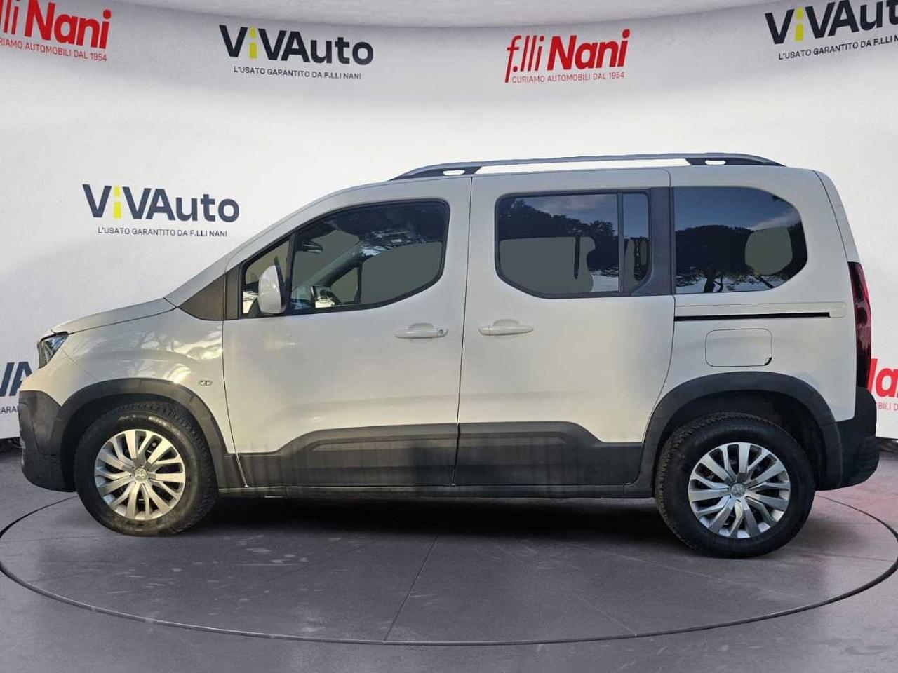 Peugeot Peugeot Rifter usata 27