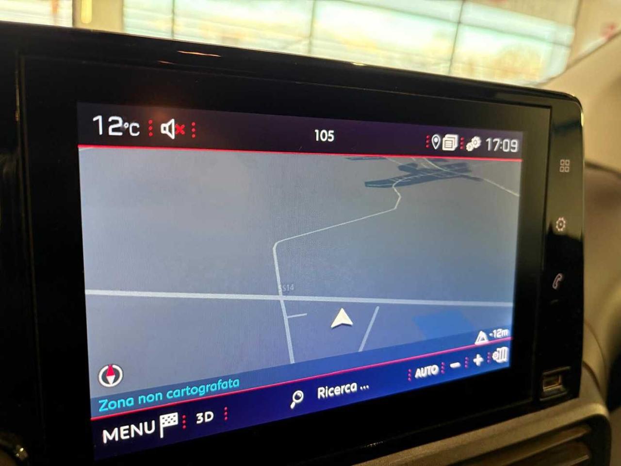 Peugeot Peugeot Rifter usata, con Vetri Oscurati