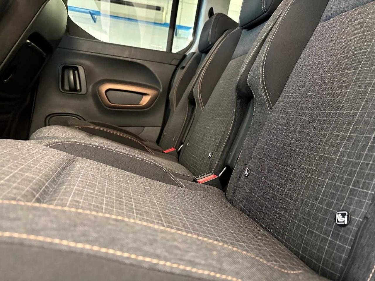 Peugeot Peugeot Rifter usata 6