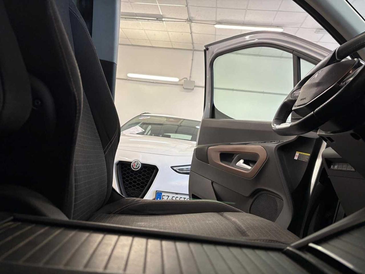 Peugeot Peugeot Rifter usata 7