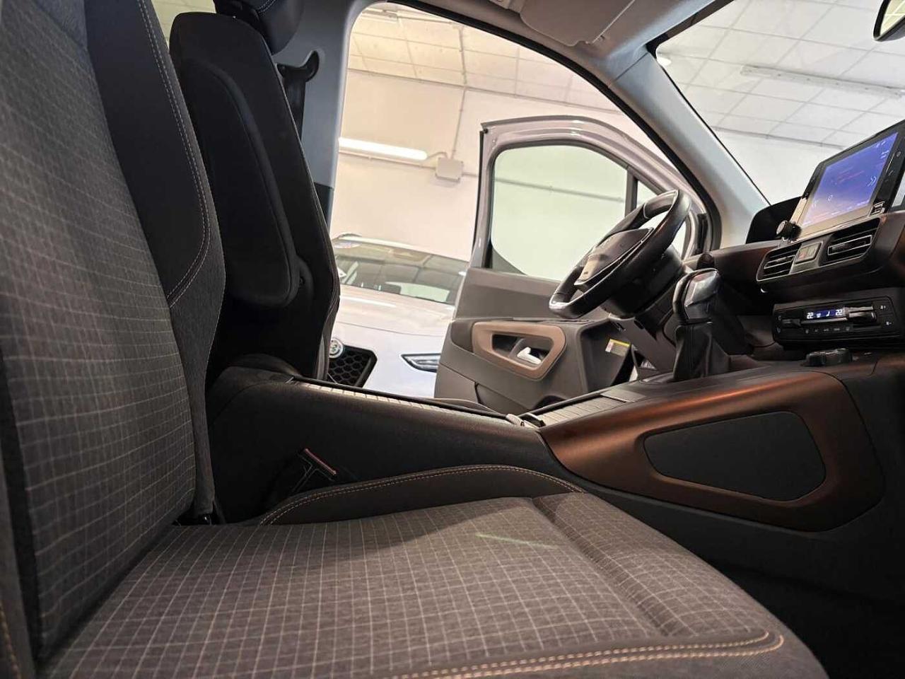 Peugeot Peugeot Rifter usata 12