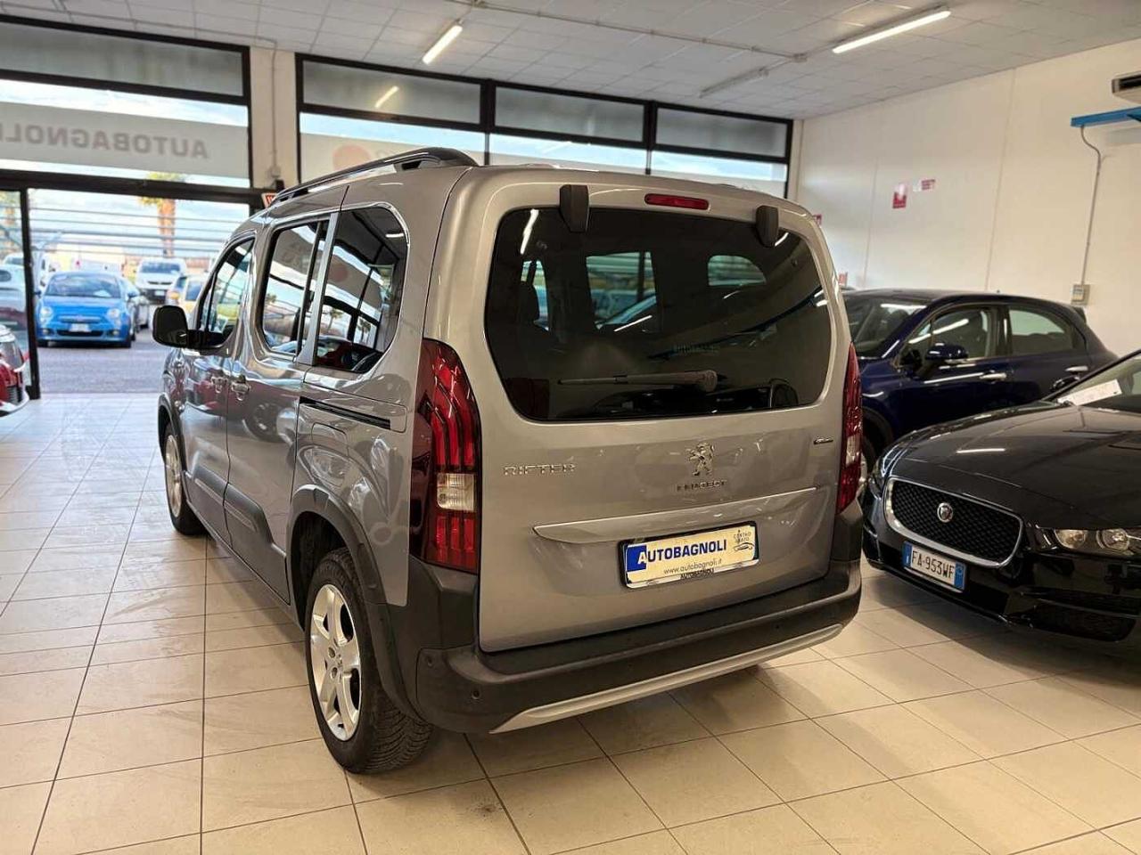 Peugeot Peugeot Rifter usata 14