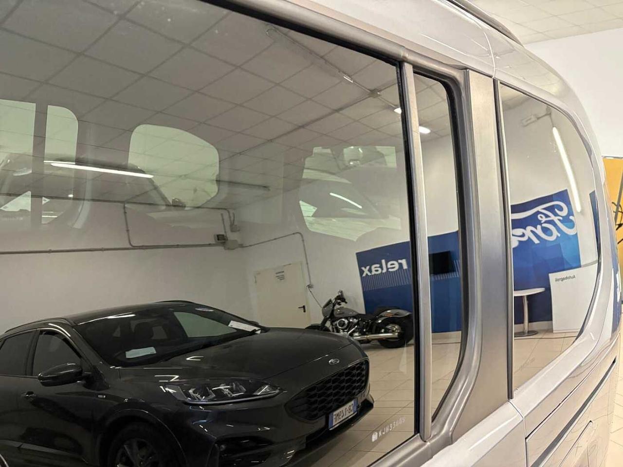 Peugeot Peugeot Rifter usata 15