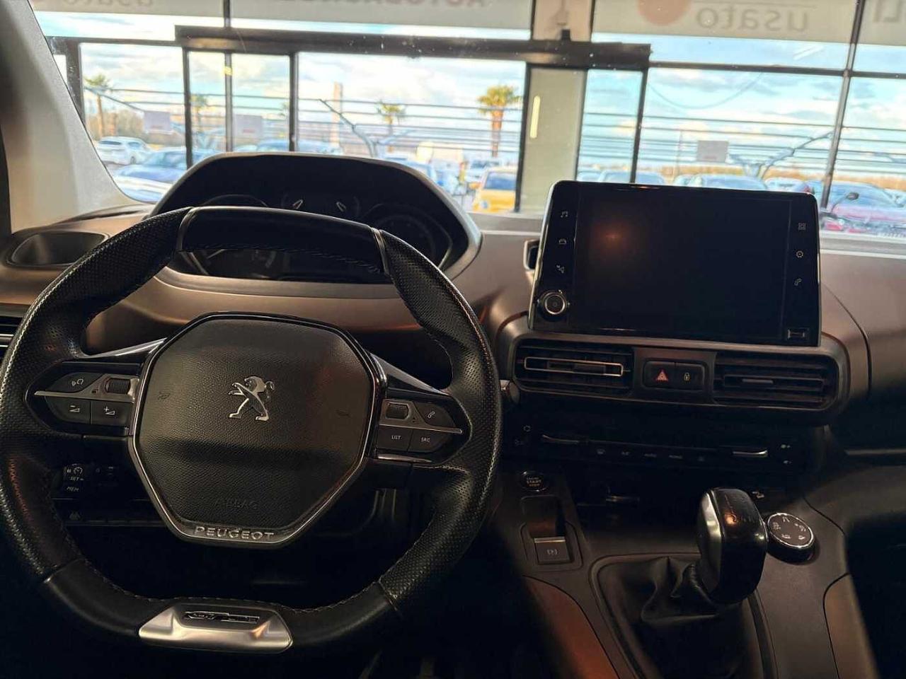 Peugeot Peugeot Rifter usata 17