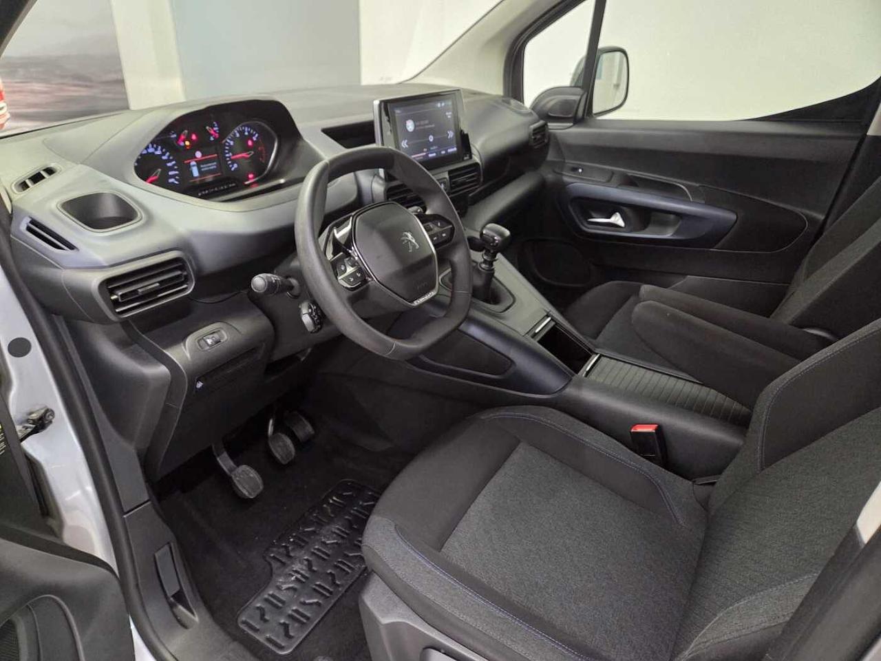 Peugeot Peugeot Rifter usata, con Climatizzatore