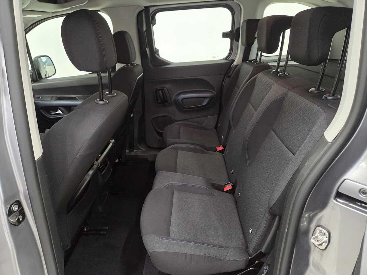 Peugeot Peugeot Rifter usata, con GPS