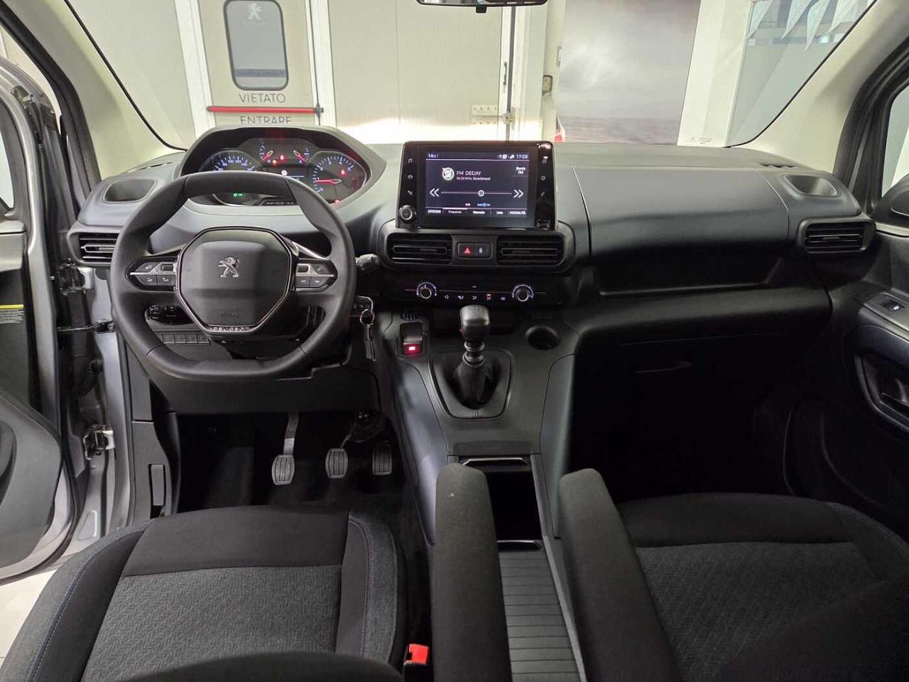 Peugeot Peugeot Rifter usata, con Xenon-led