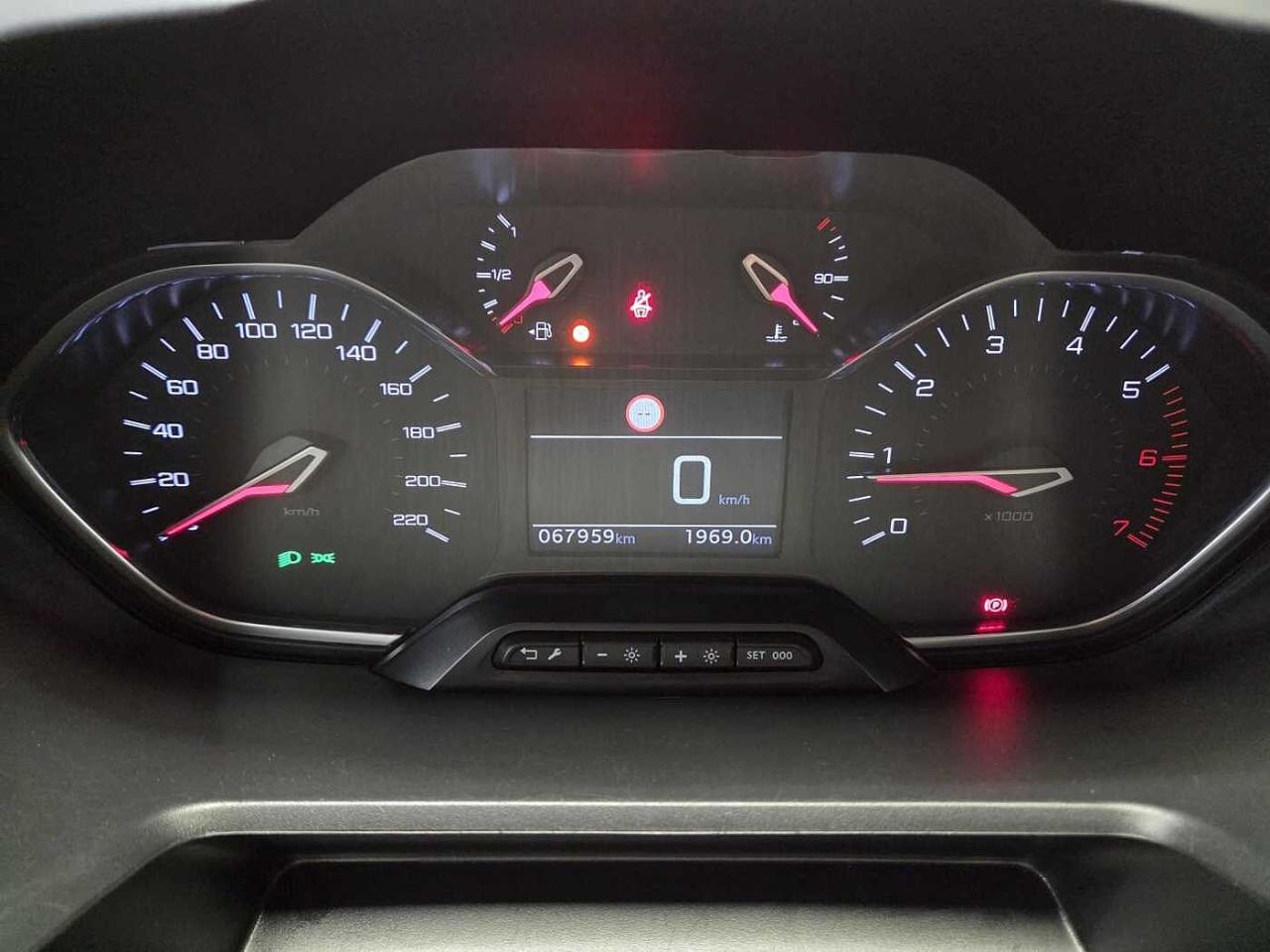 Peugeot Peugeot Rifter usata 4