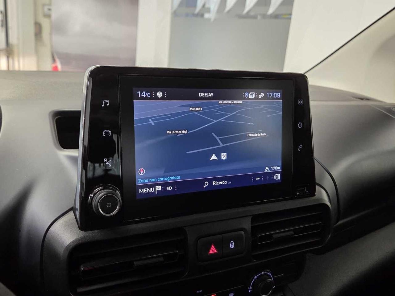 Peugeot Peugeot Rifter usata 6