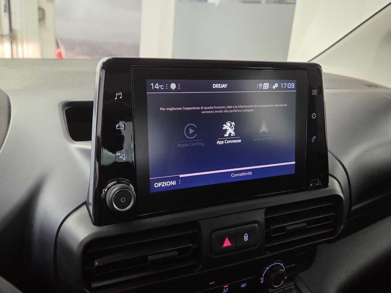 Peugeot Peugeot Rifter usata 7