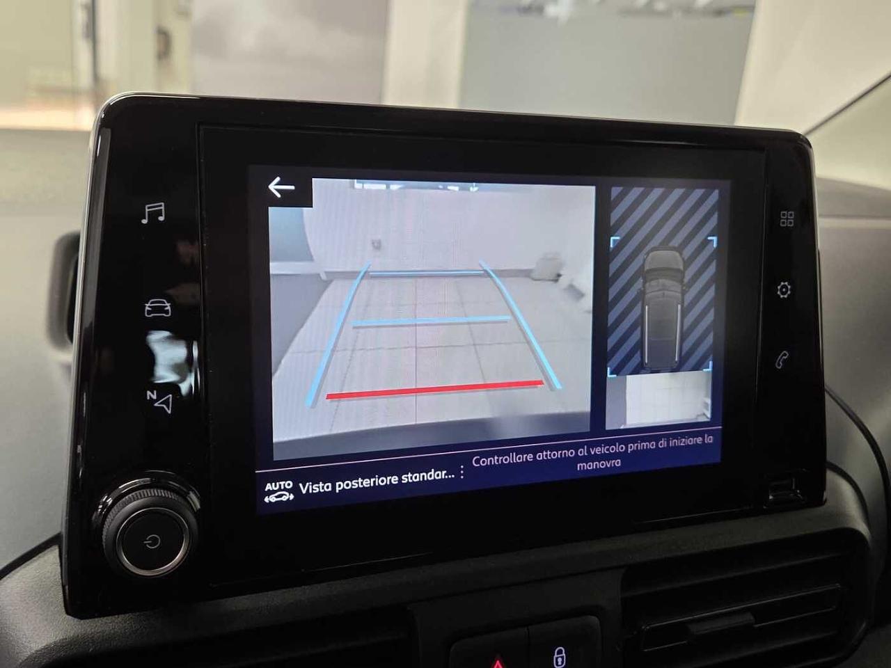 Peugeot Peugeot Rifter usata 8