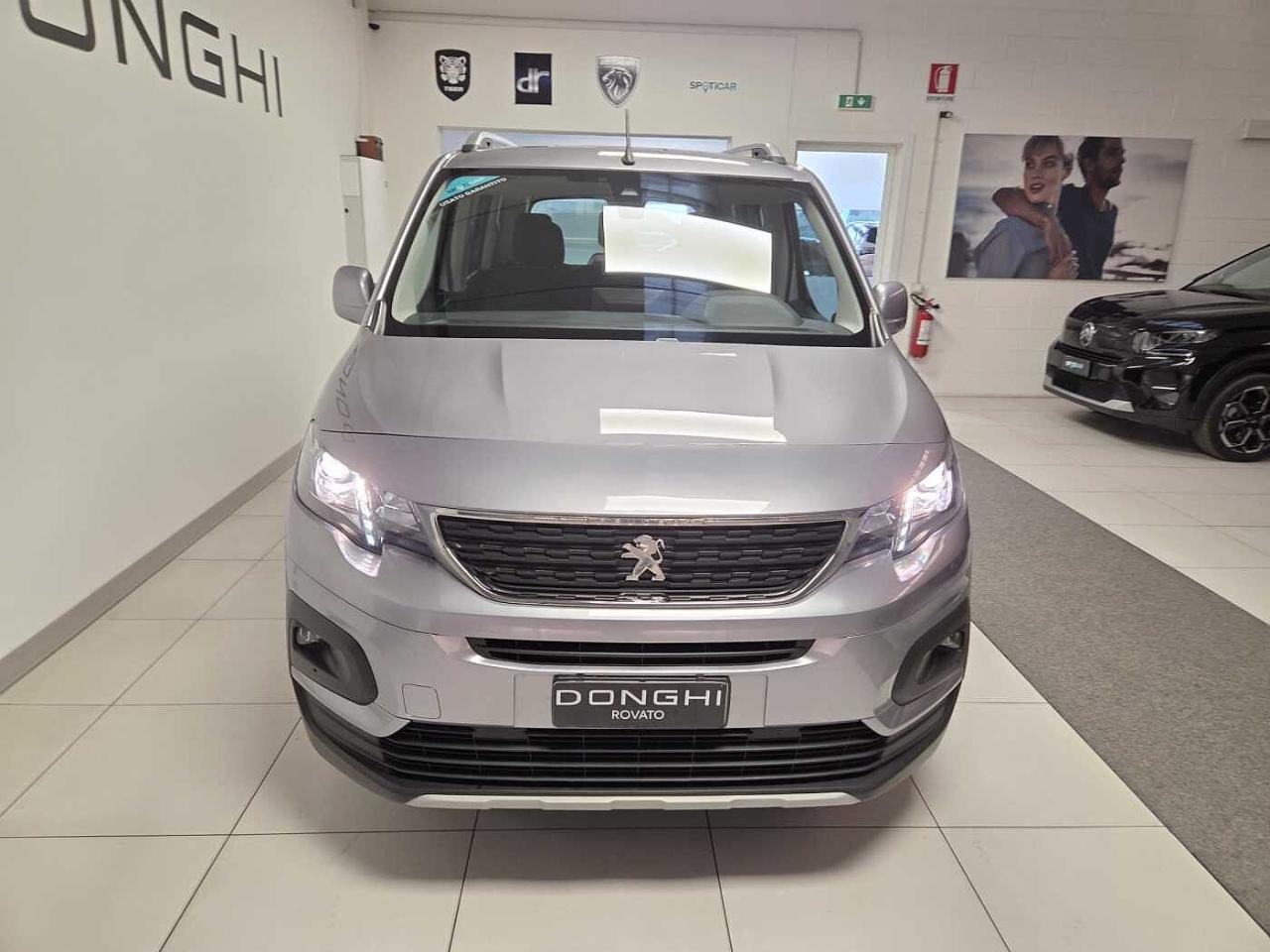 Peugeot Peugeot Rifter usata 11