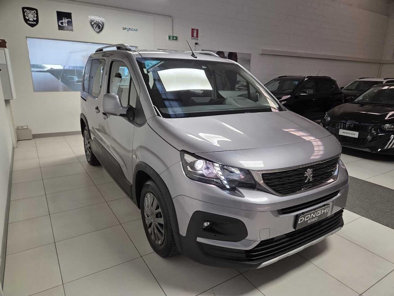 Peugeot Peugeot Rifter usata 12