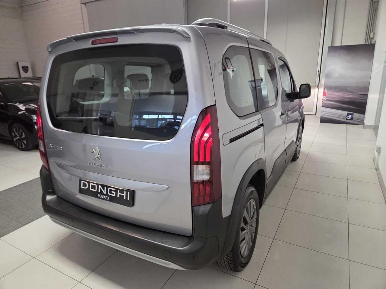 Peugeot Peugeot Rifter usata 13