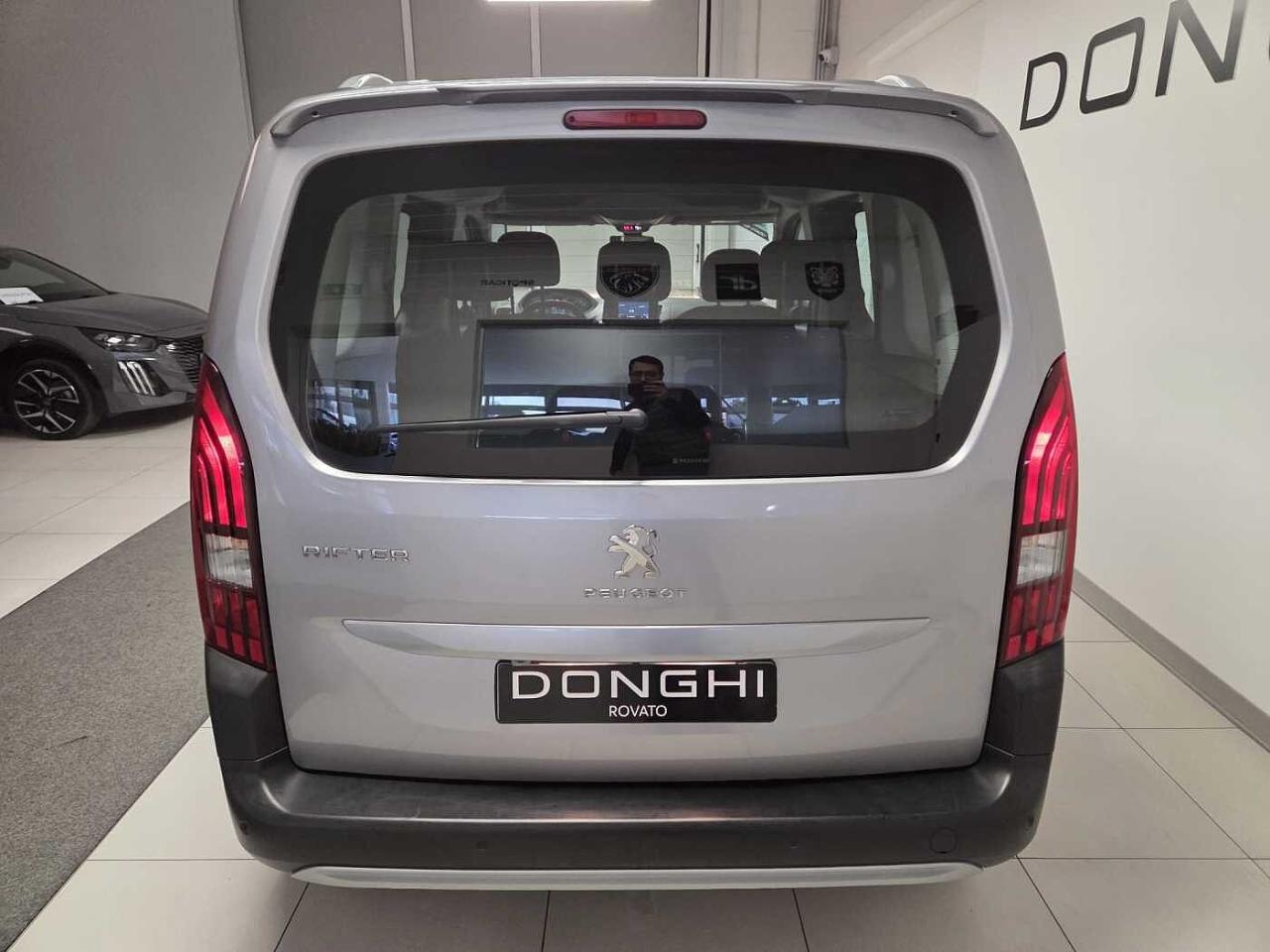 Peugeot Peugeot Rifter usata 14