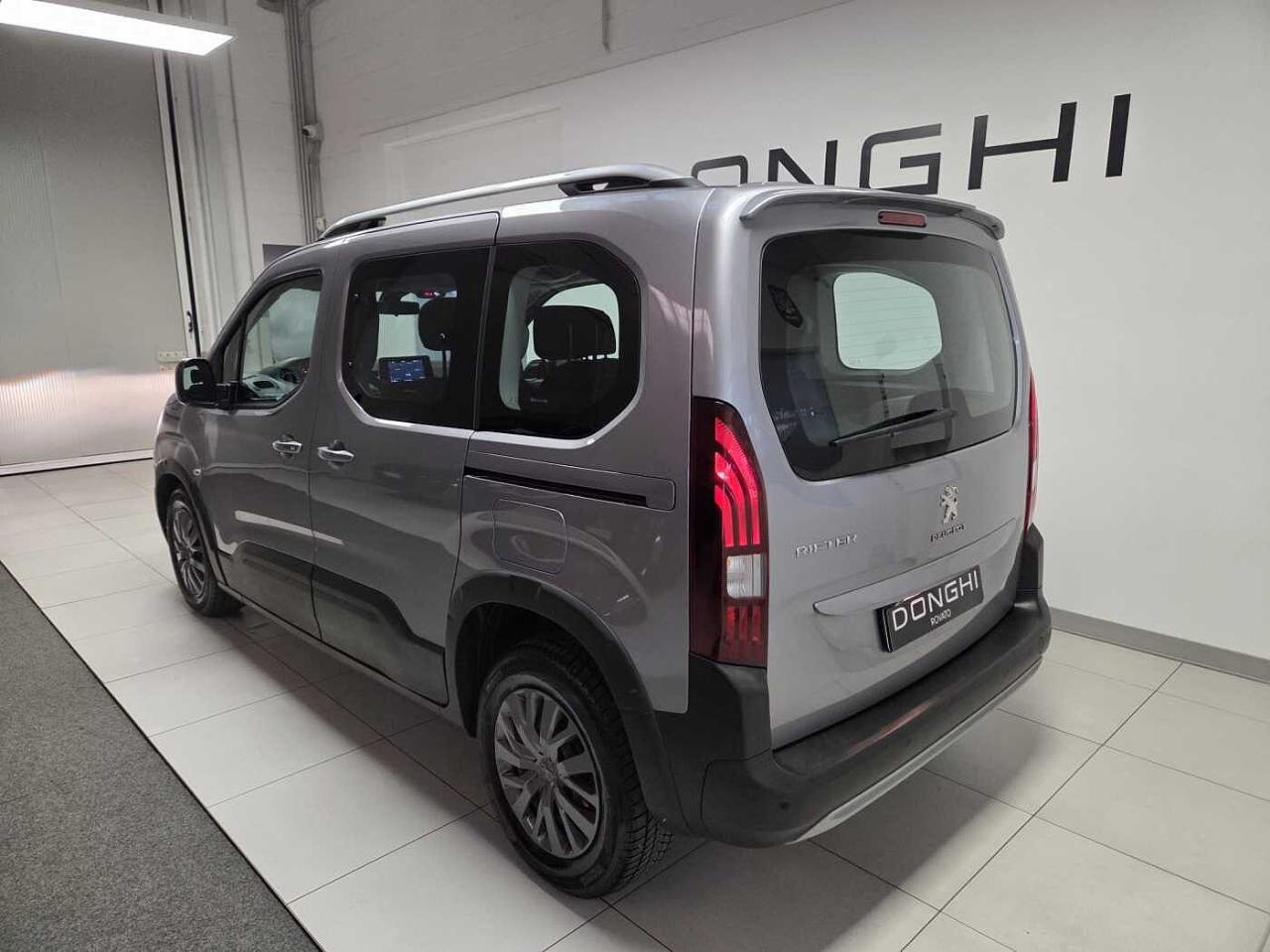 Peugeot Peugeot Rifter usata 15