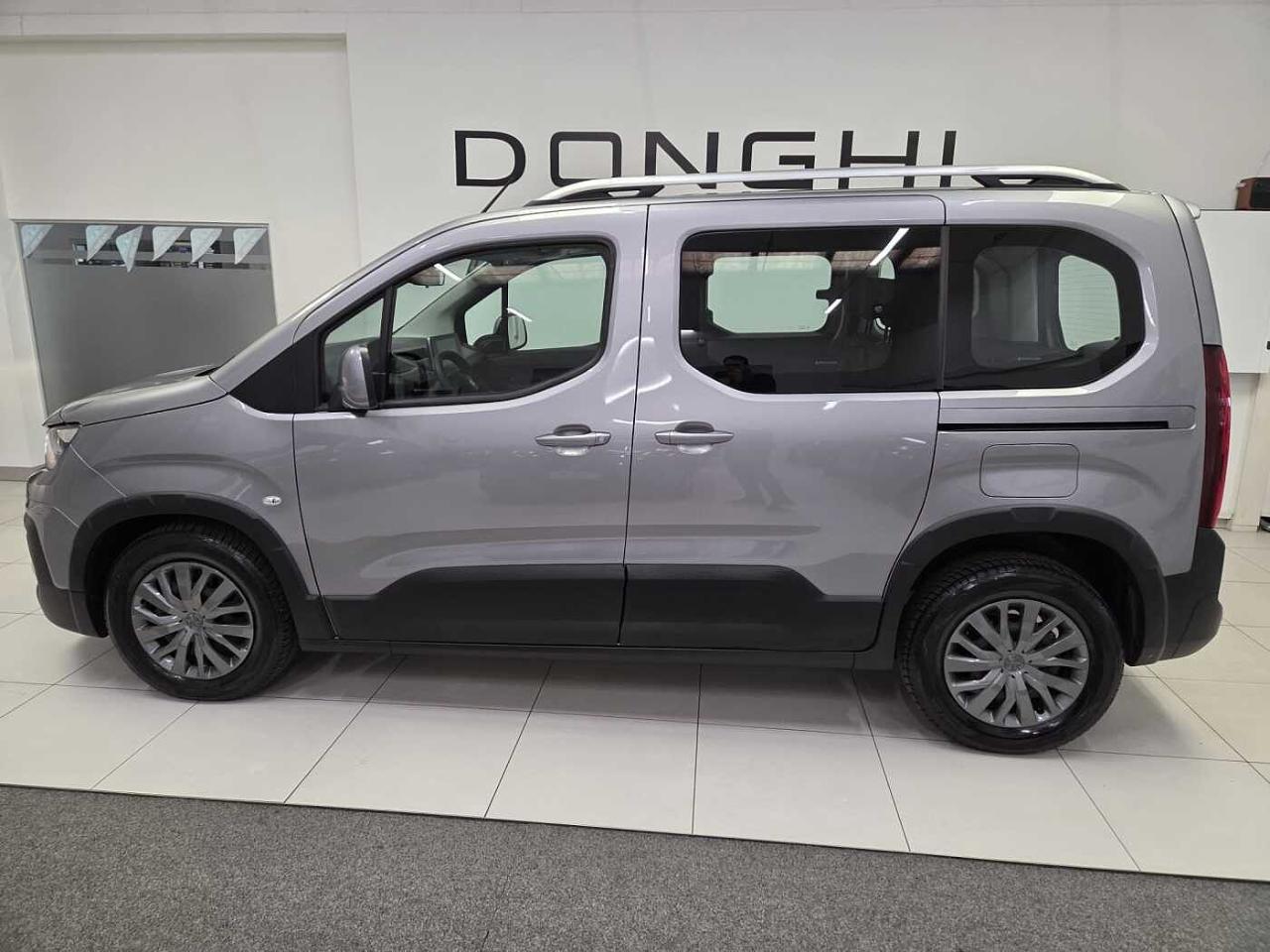 Peugeot Peugeot Rifter usata 16