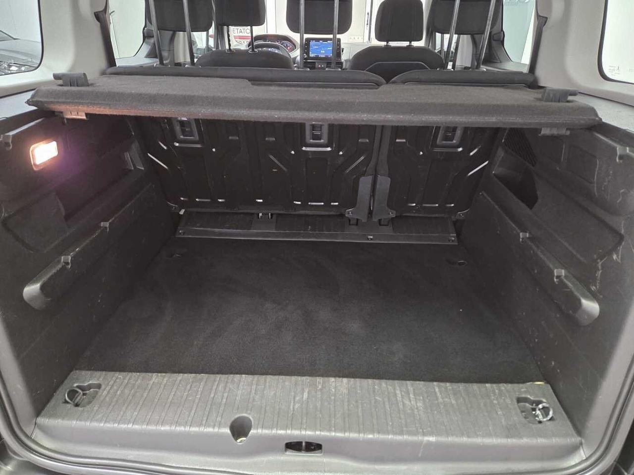 Peugeot Peugeot Rifter usata 18