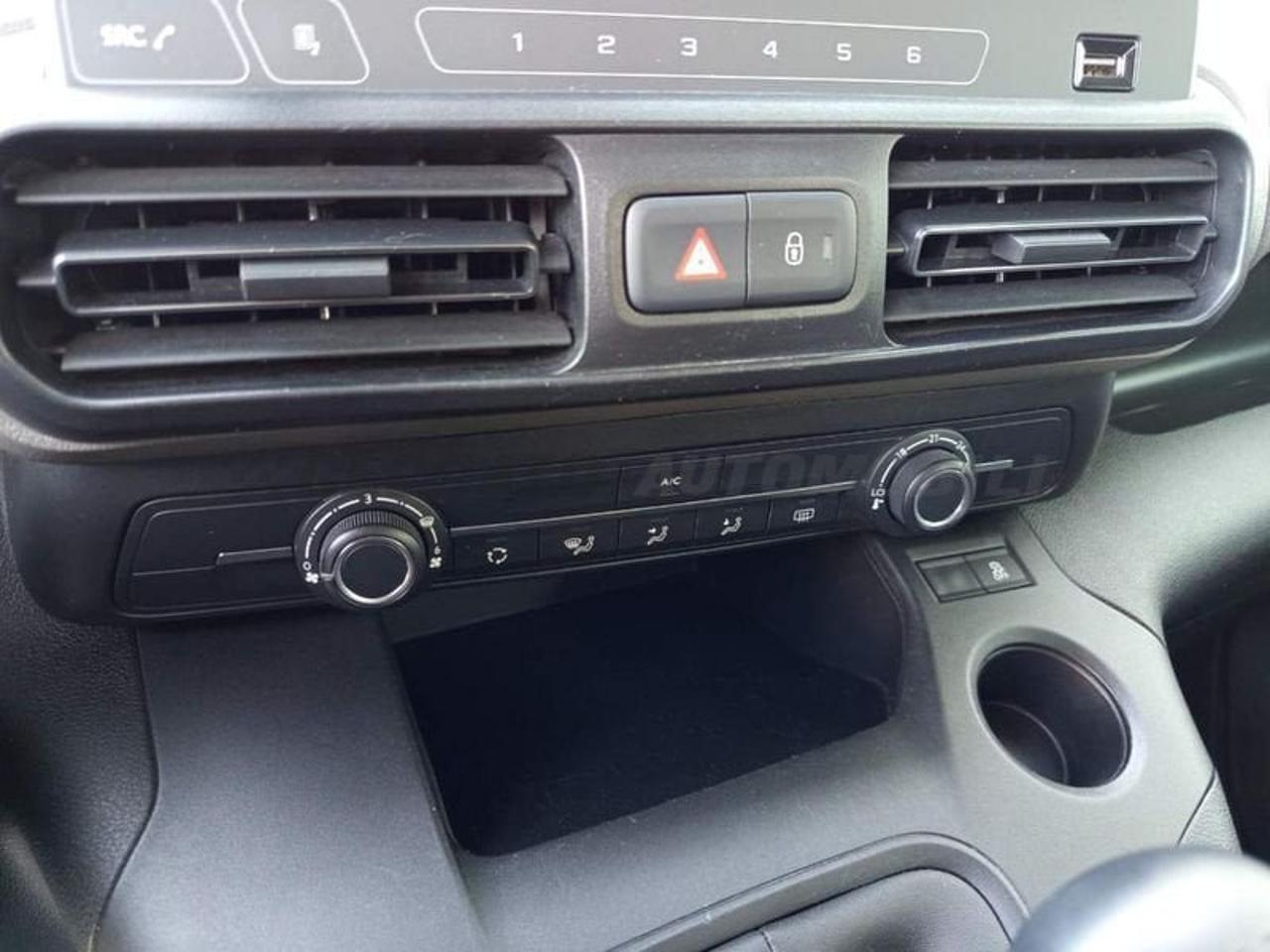 Peugeot Peugeot Rifter usata 1