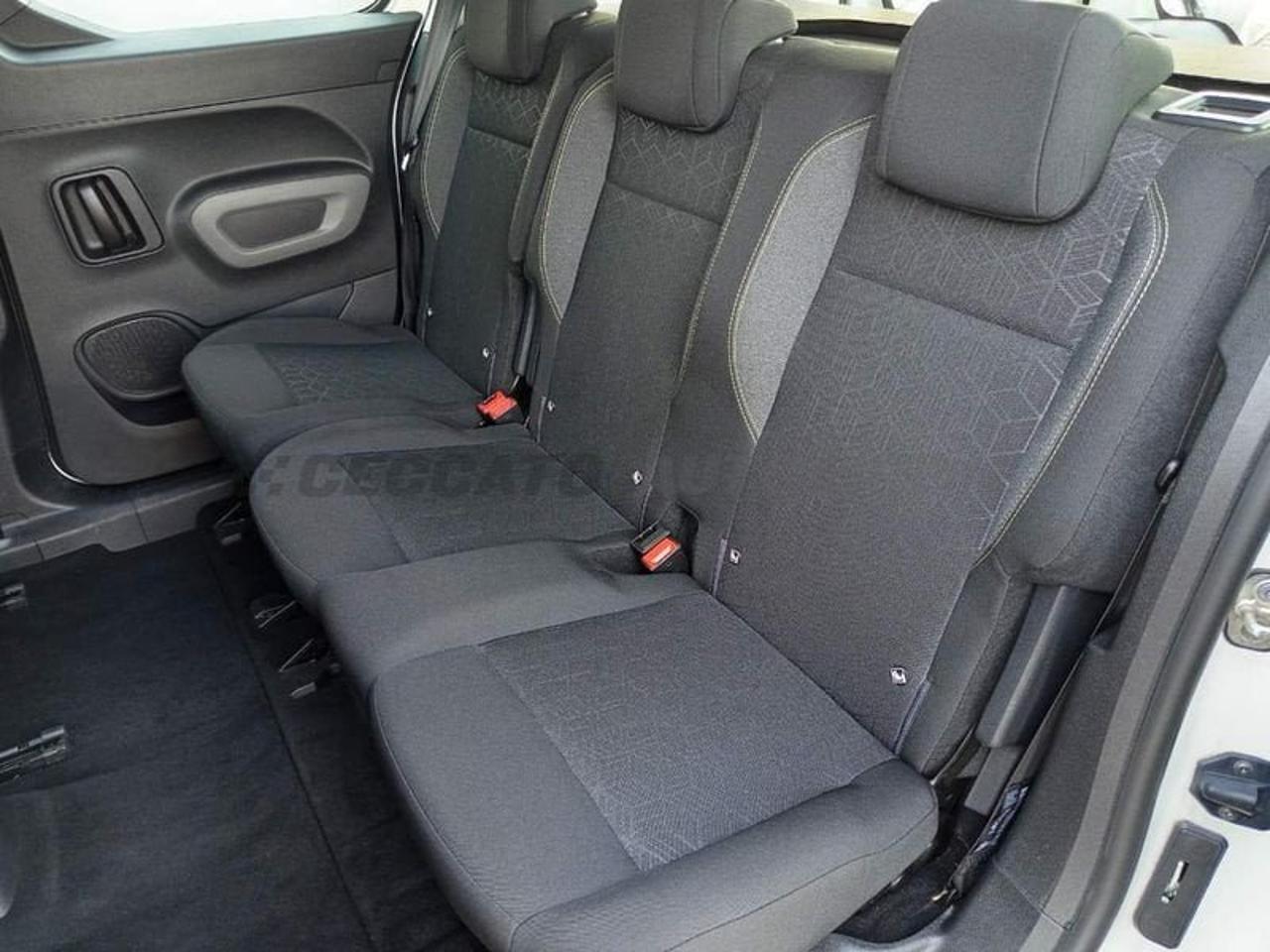 Peugeot Peugeot Rifter usata 5