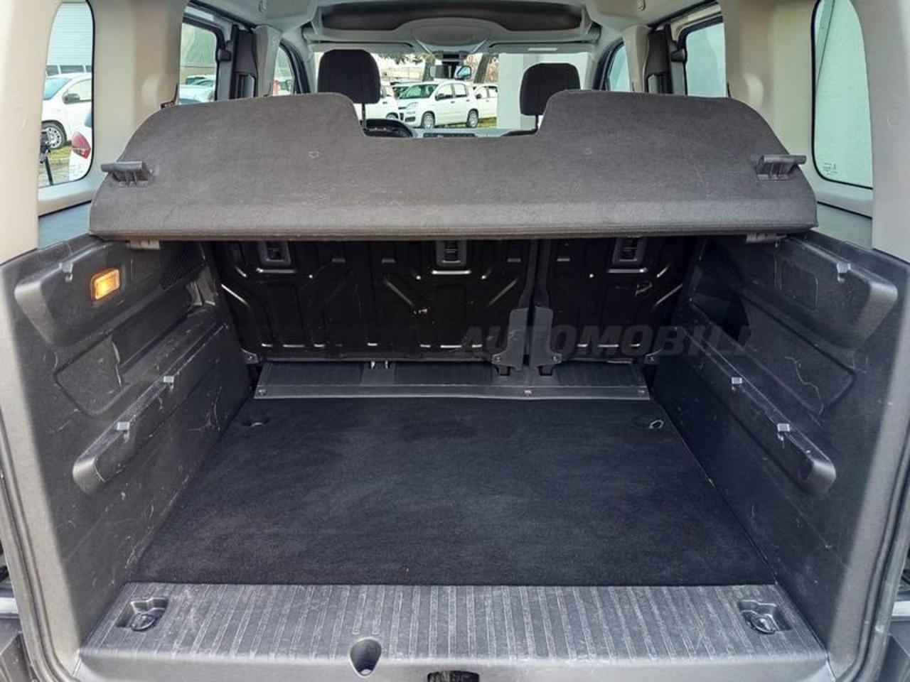 Peugeot Peugeot Rifter usata 6