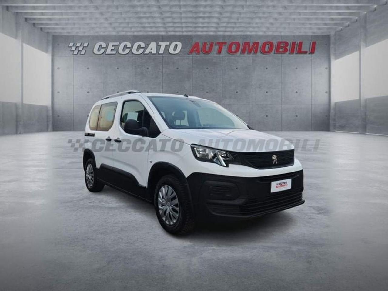 Peugeot Peugeot Rifter usata 7