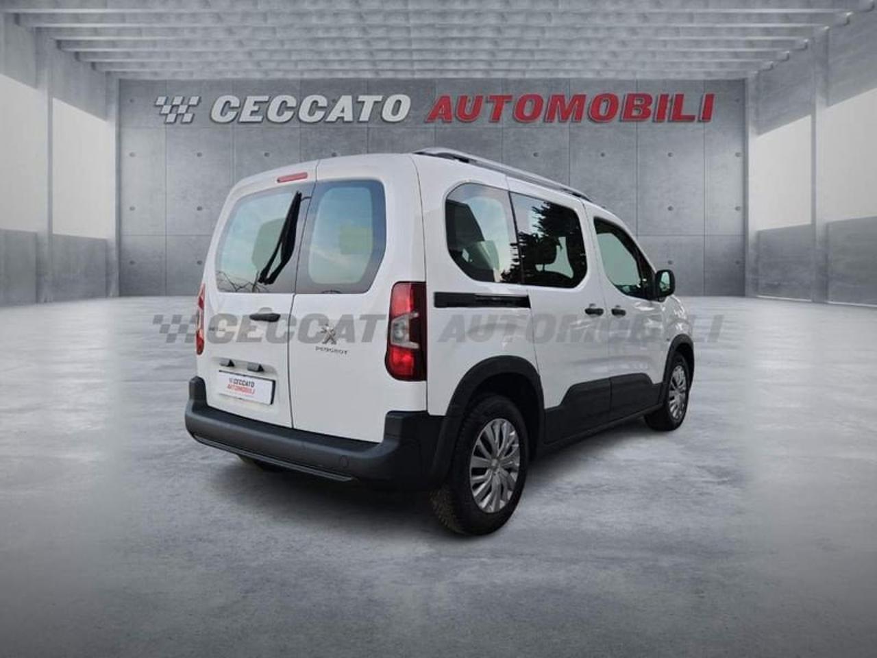 Peugeot Peugeot Rifter usata 8