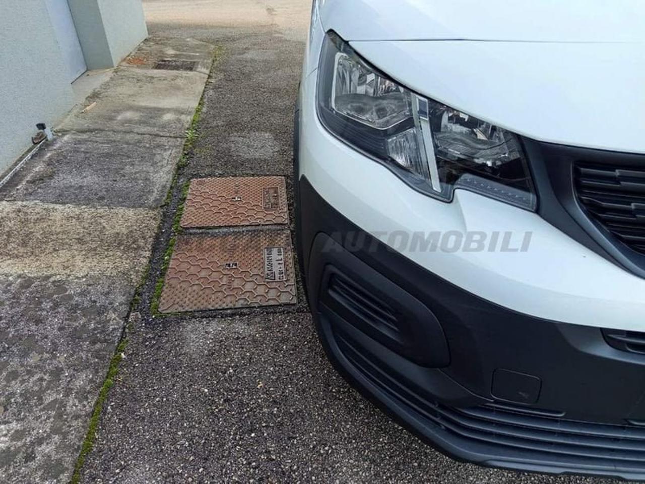 Peugeot Peugeot Rifter usata 9