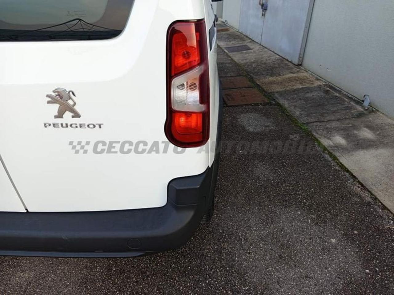 Peugeot Peugeot Rifter usata 10