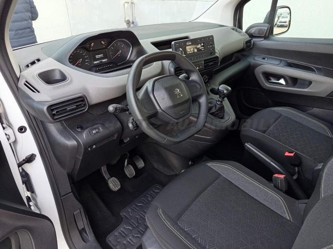 Peugeot Peugeot Rifter usata 12