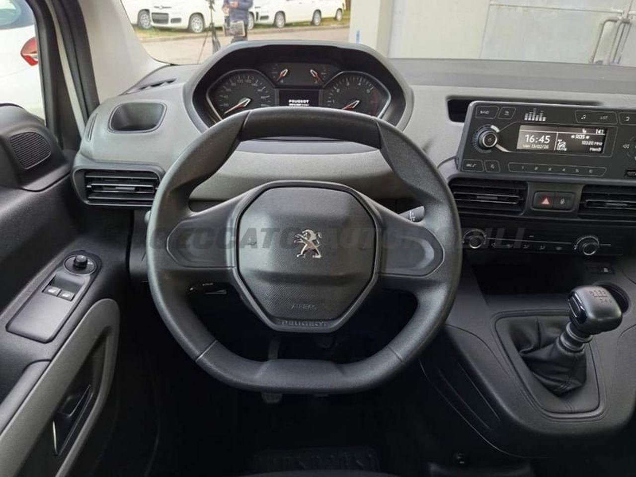 Peugeot Peugeot Rifter usata 13