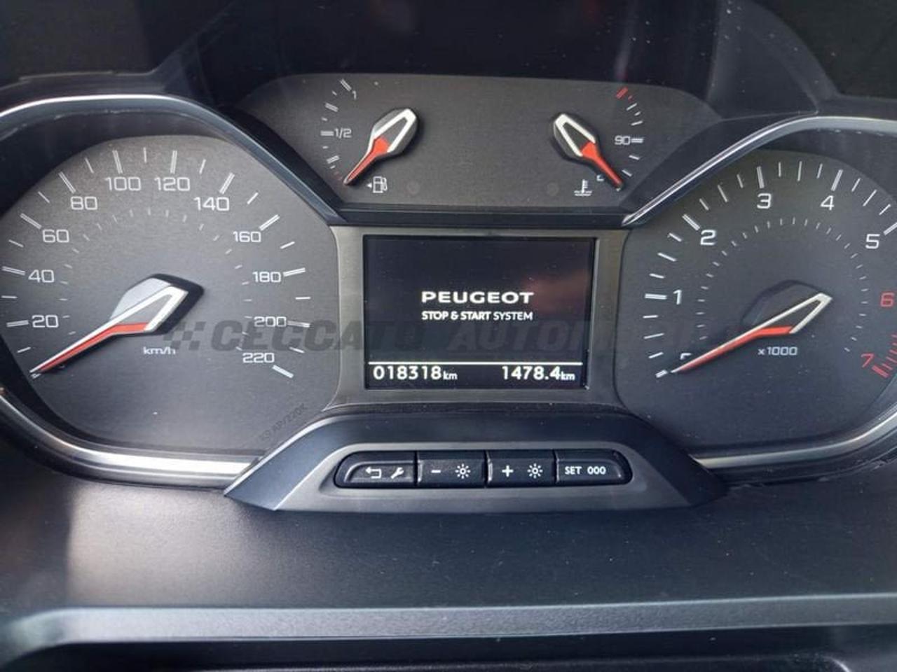 Peugeot Peugeot Rifter usata 14