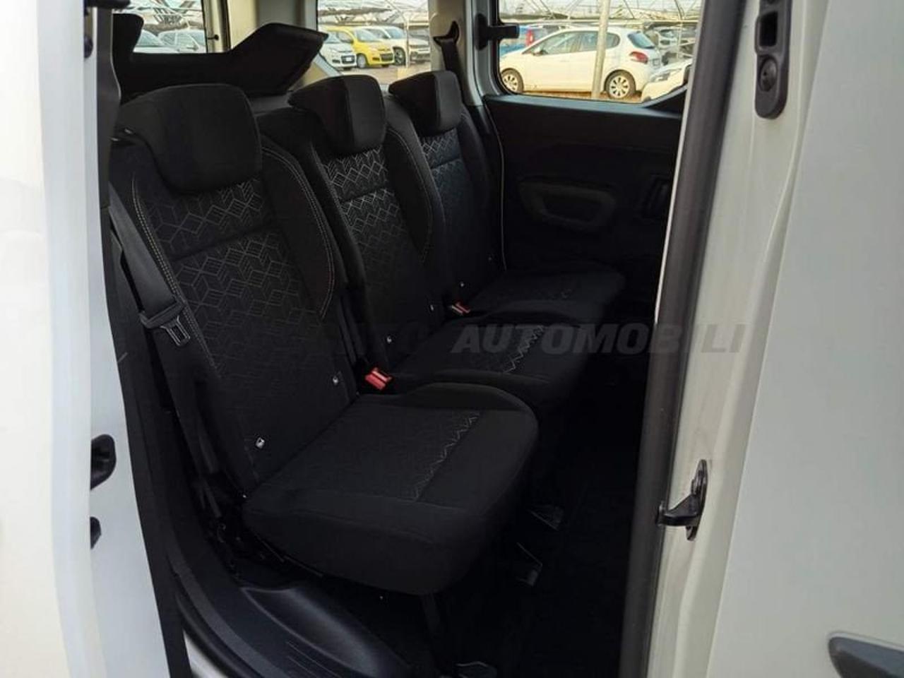 Peugeot Peugeot Rifter usata 15